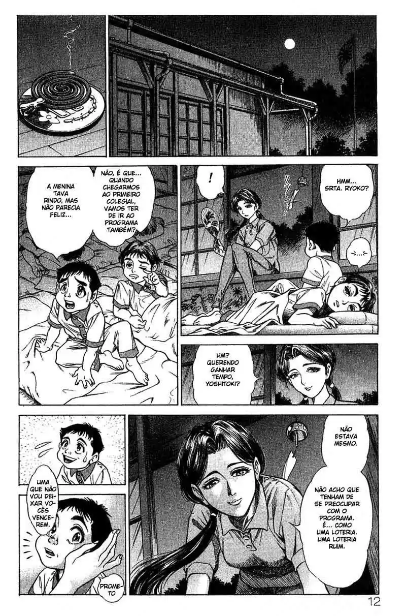 Read Battle Royale pt_BR Manga Online