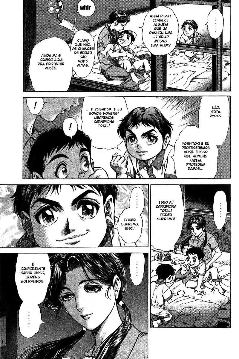 Read Battle Royale pt_BR Manga Online