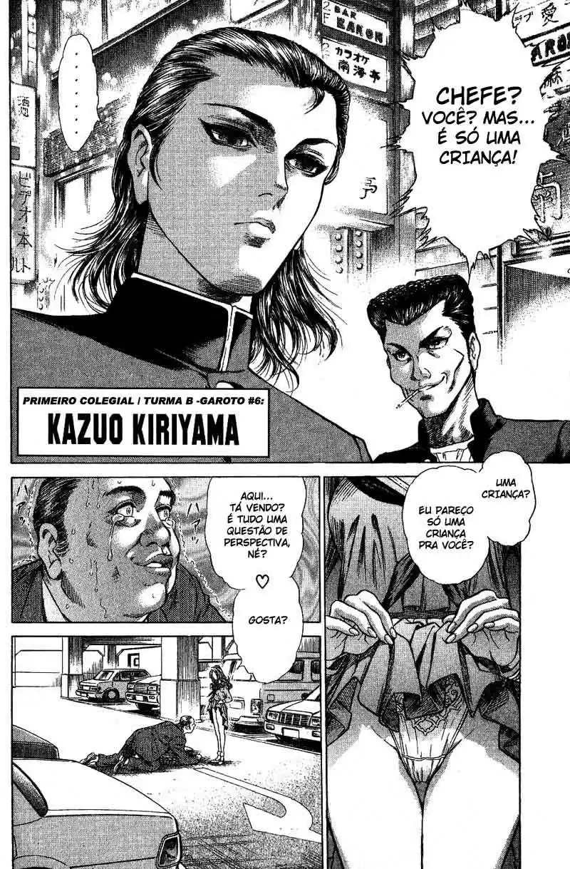 Read Battle Royale pt_BR Manga Online