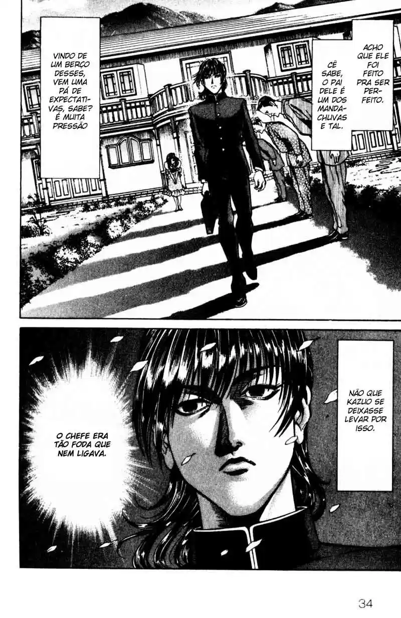Read Battle Royale pt_BR Manga Online