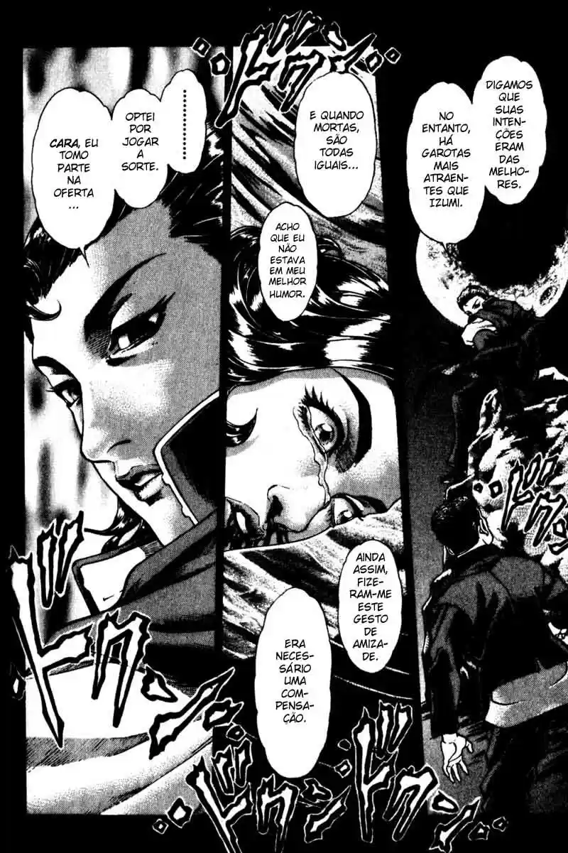 Read Battle Royale pt_BR Manga Online