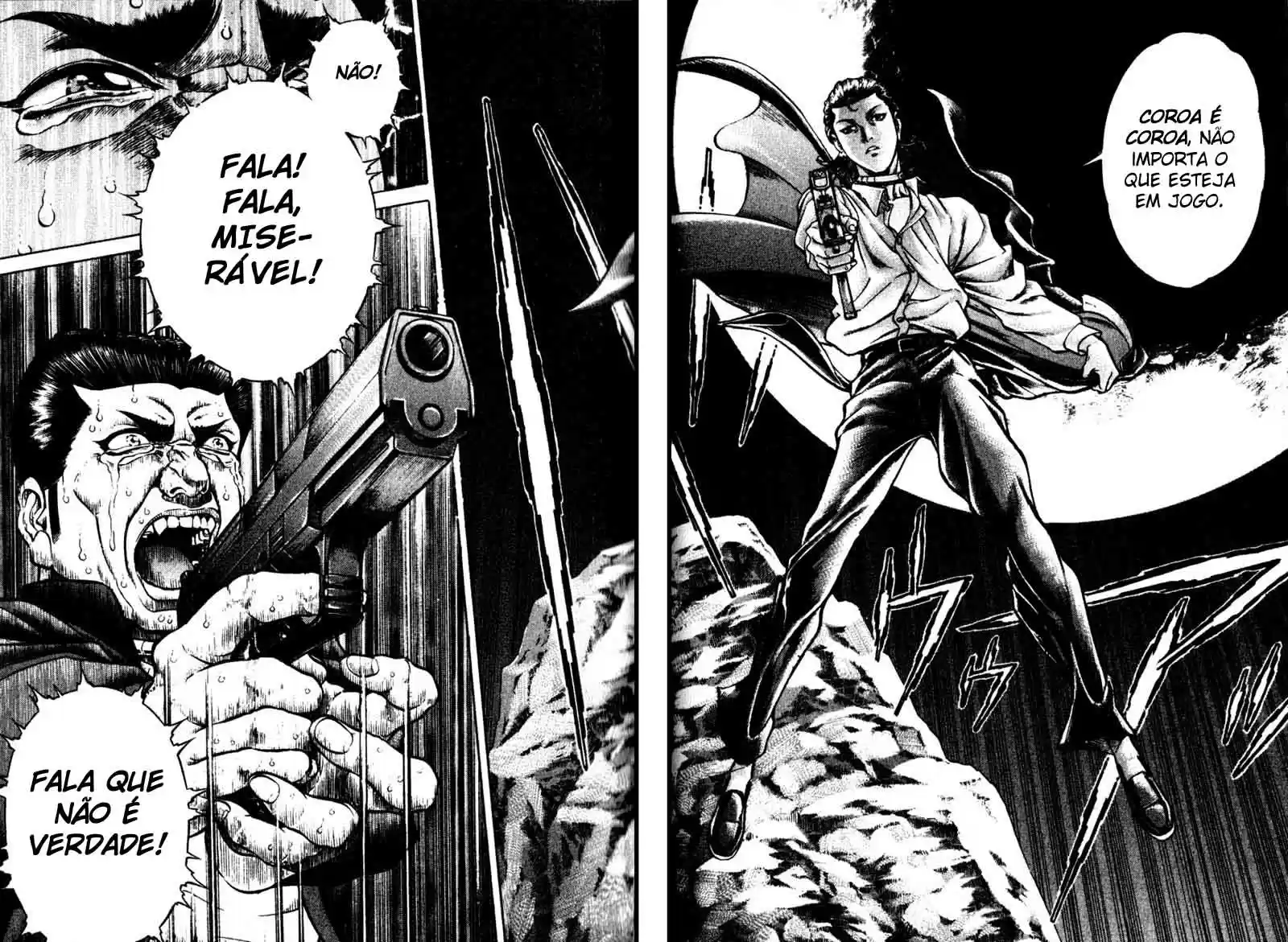 Read Battle Royale pt_BR Manga Online