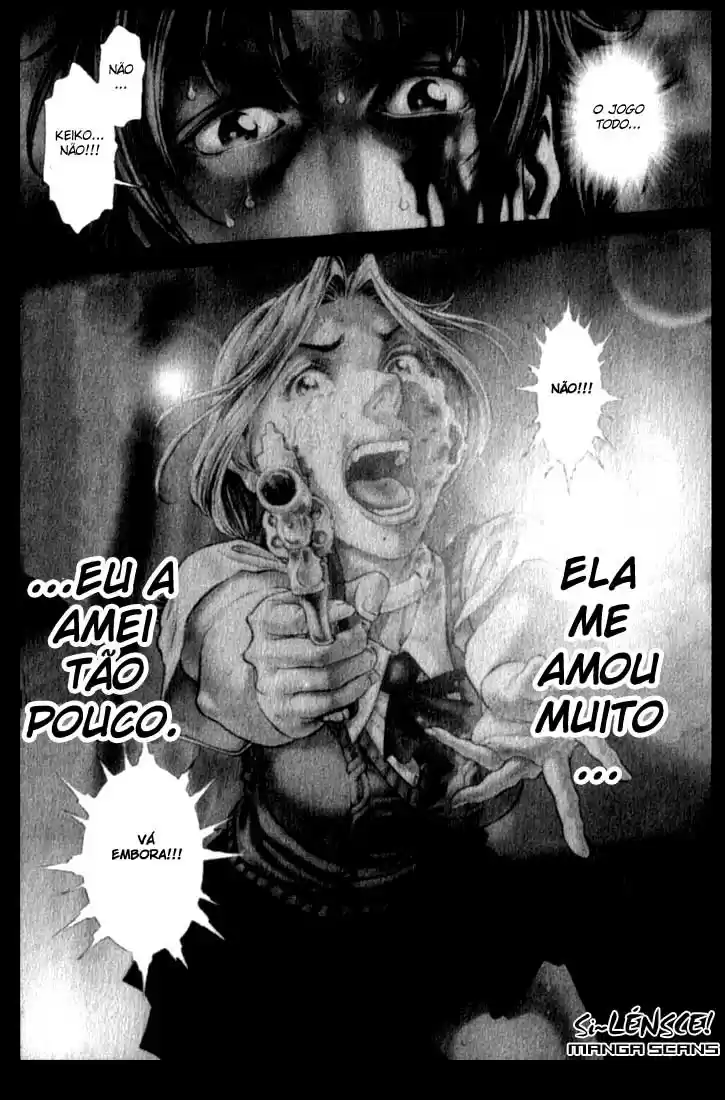 Read Battle Royale pt_BR Manga Online