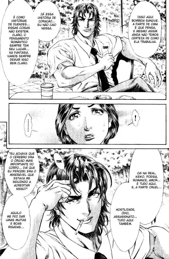 Read Battle Royale pt_BR Manga Online