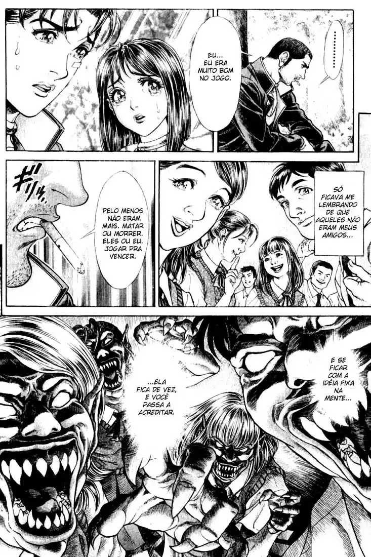 Read Battle Royale pt_BR Manga Online