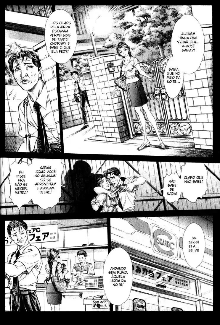 Read Battle Royale pt_BR Manga Online