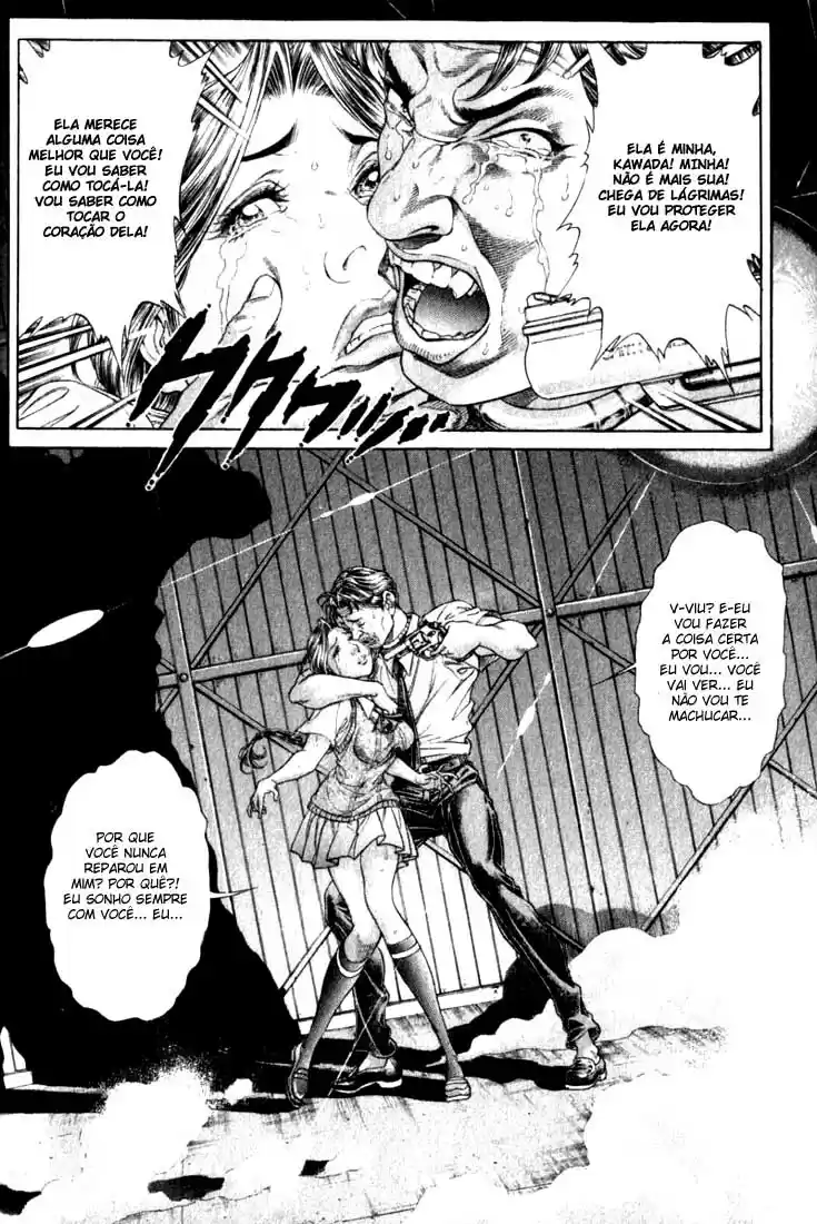 Read Battle Royale pt_BR Manga Online