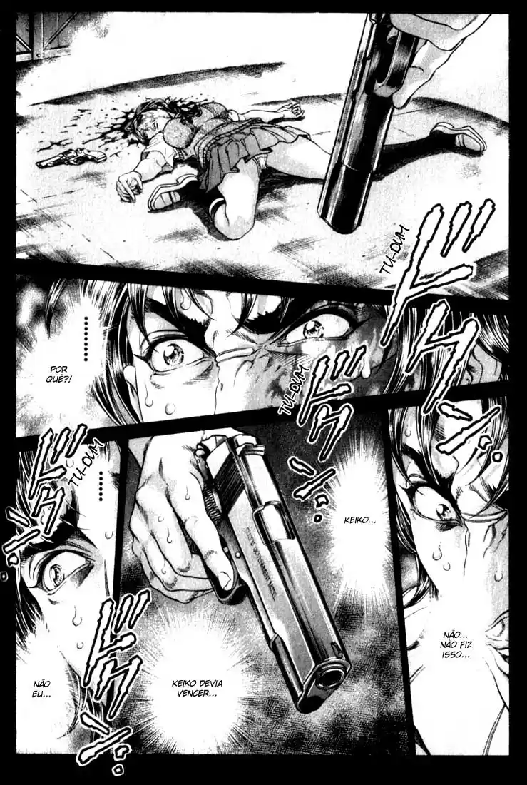 Read Battle Royale pt_BR Manga Online