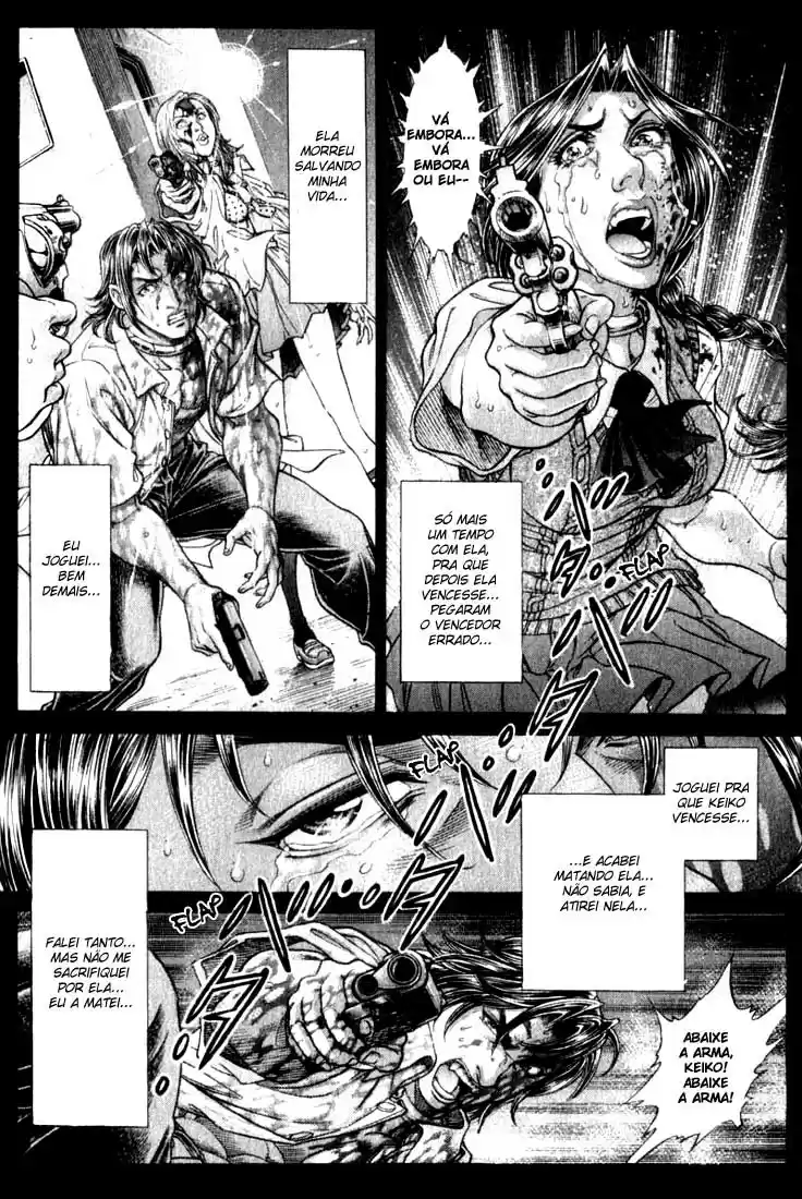 Read Battle Royale pt_BR Manga Online
