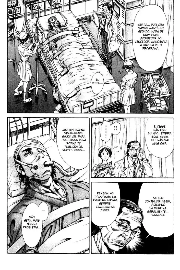 Read Battle Royale pt_BR Manga Online