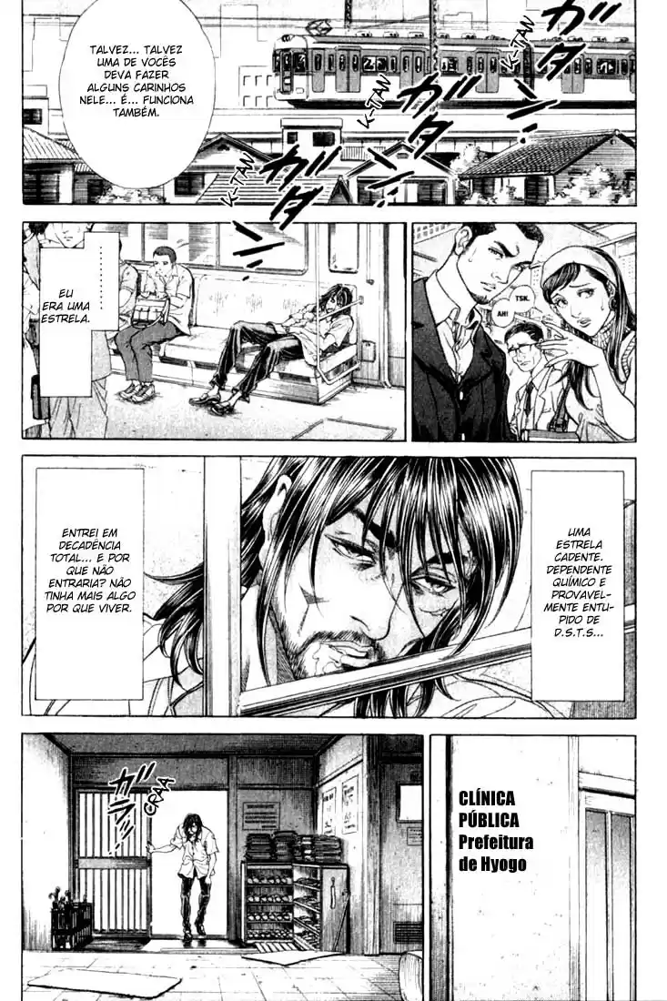 Read Battle Royale pt_BR Manga Online