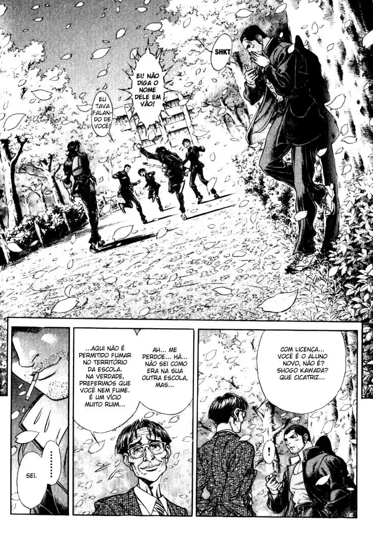 Read Battle Royale pt_BR Manga Online