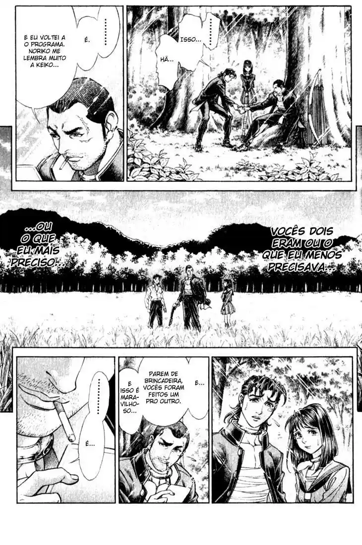 Read Battle Royale pt_BR Manga Online
