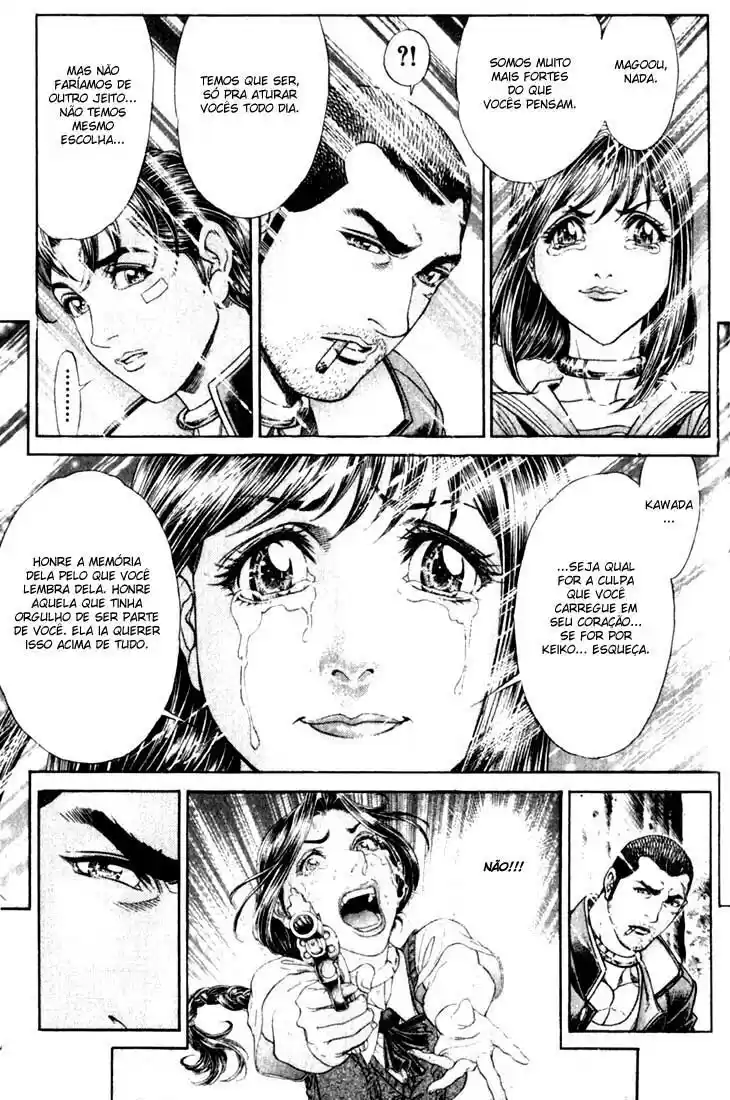 Read Battle Royale pt_BR Manga Online