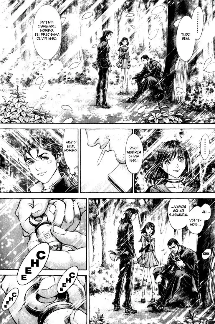 Read Battle Royale pt_BR Manga Online