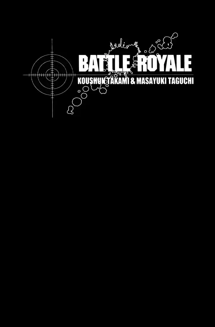 Read Battle Royale pt_BR Manga Online