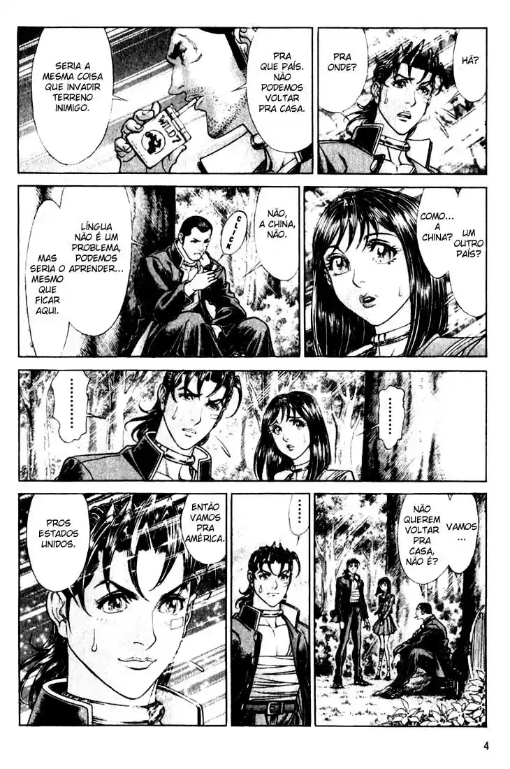 Read Battle Royale pt_BR Manga Online