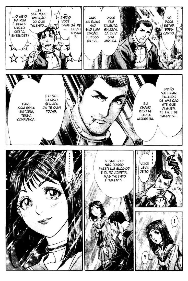 Read Battle Royale pt_BR Manga Online