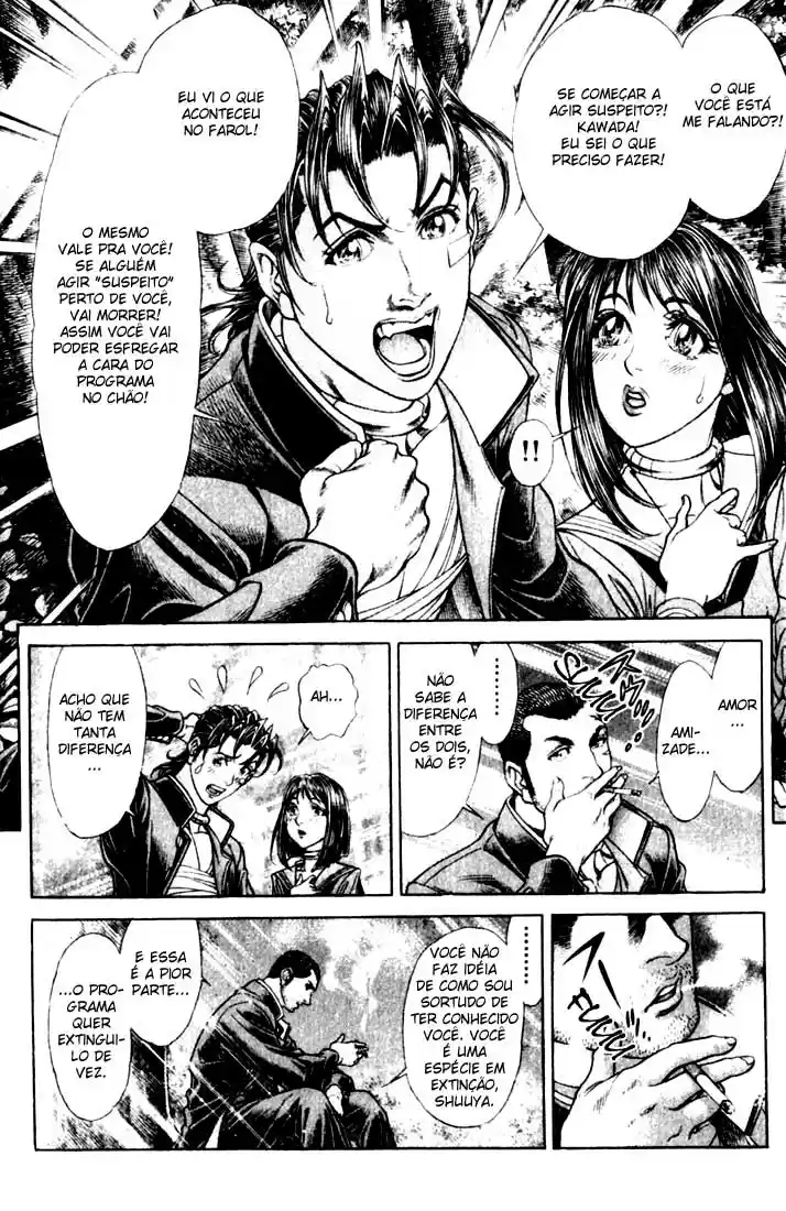 Read Battle Royale pt_BR Manga Online