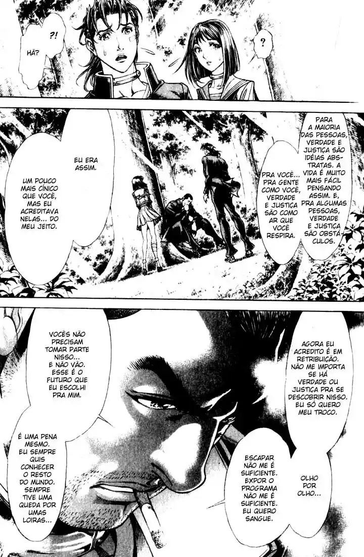 Read Battle Royale pt_BR Manga Online