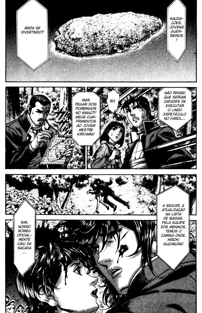 Read Battle Royale pt_BR Manga Online