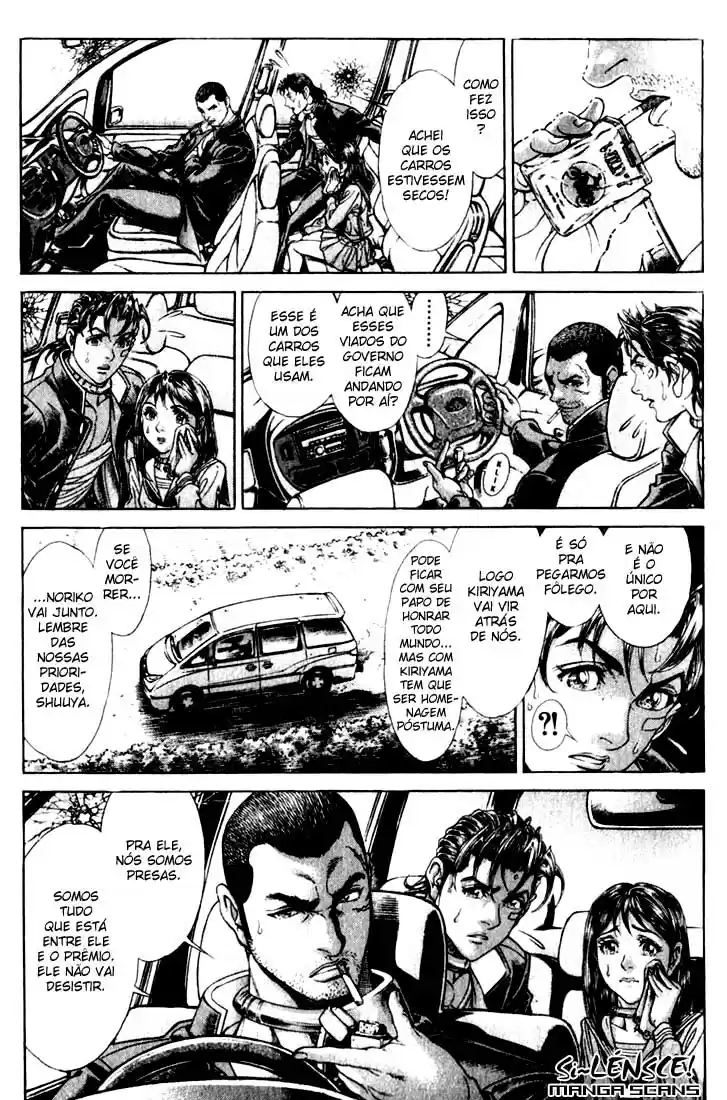 Read Battle Royale pt_BR Manga Online