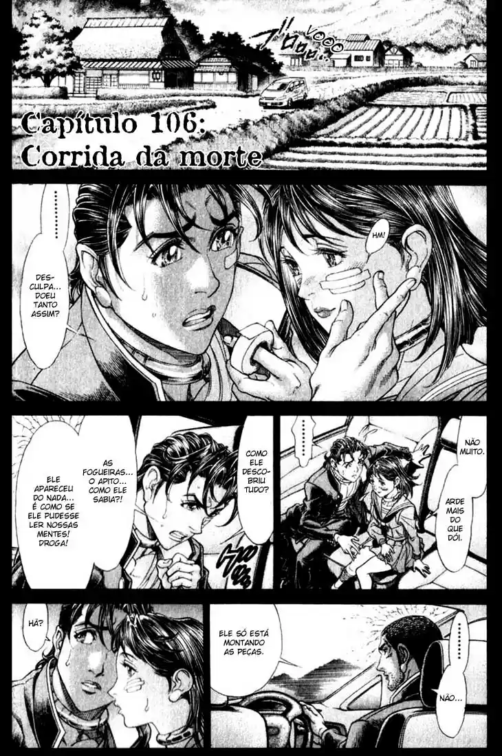 Read Battle Royale pt_BR Manga Online