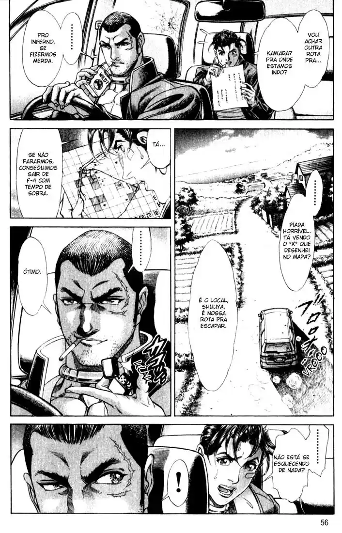 Read Battle Royale pt_BR Manga Online