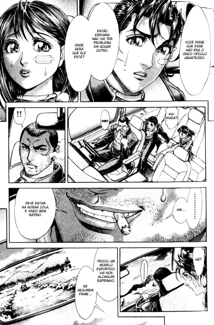 Read Battle Royale pt_BR Manga Online