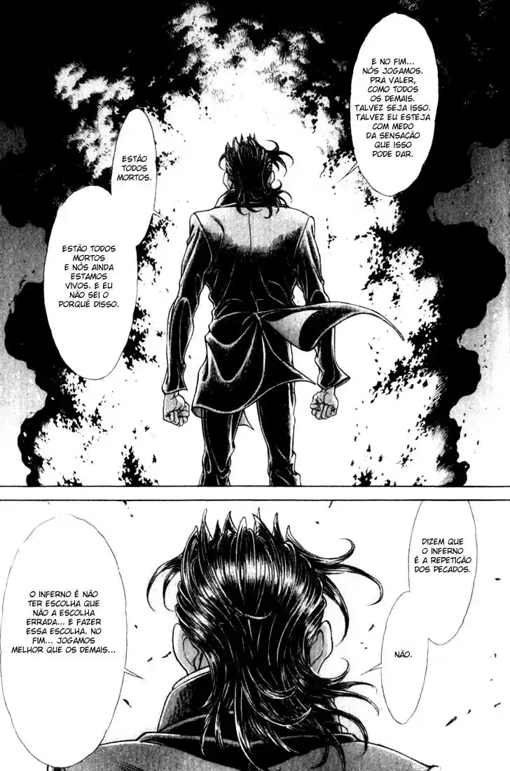 Read Battle Royale pt_BR Manga Online