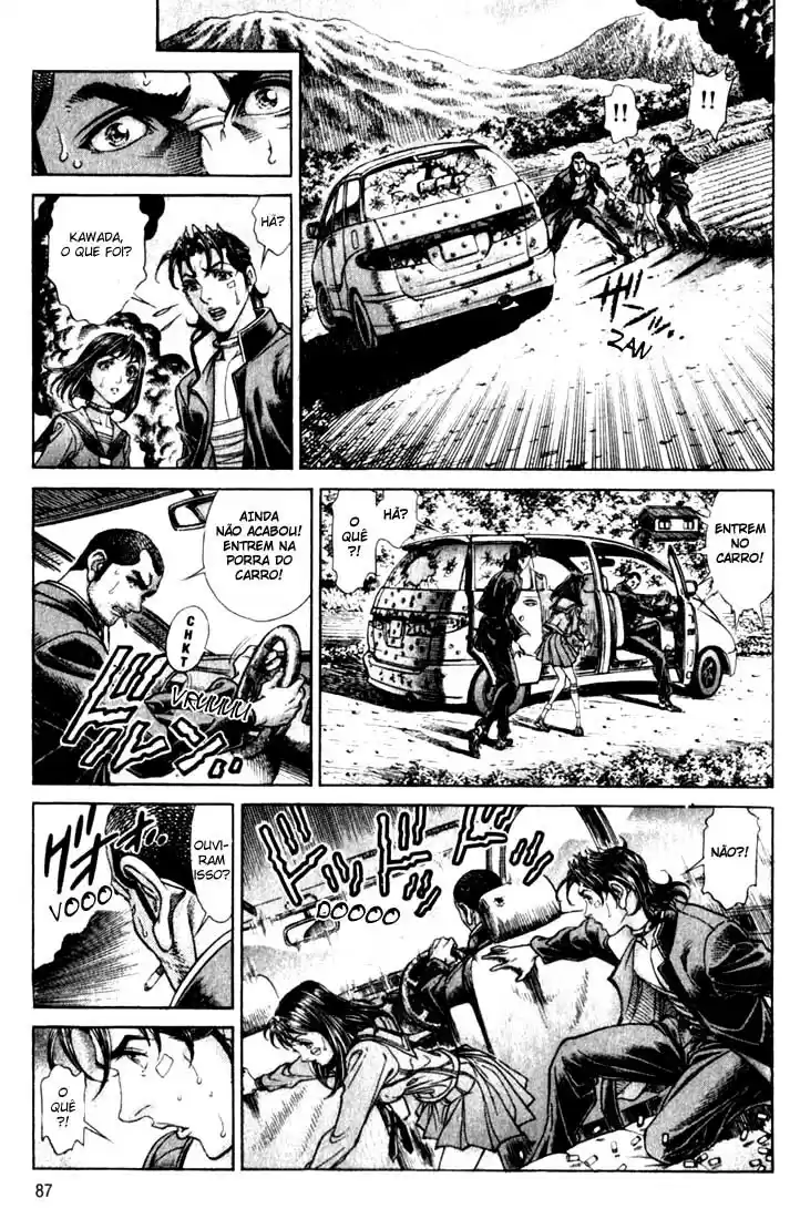 Read Battle Royale pt_BR Manga Online