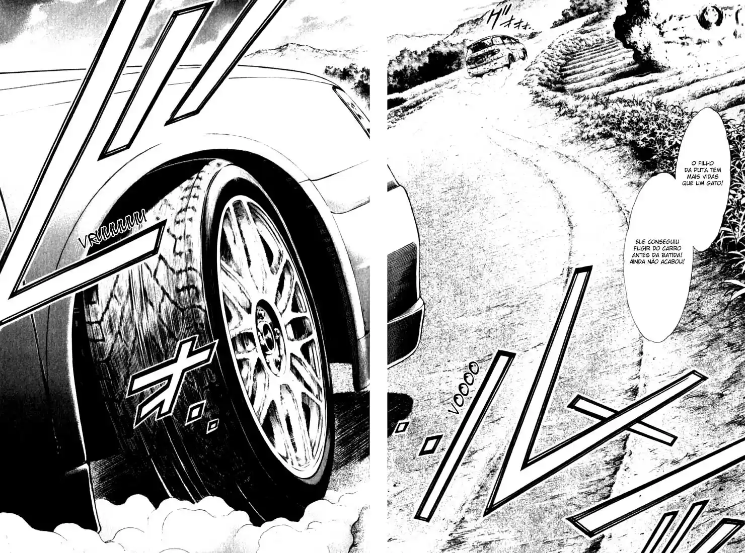 Read Battle Royale pt_BR Manga Online