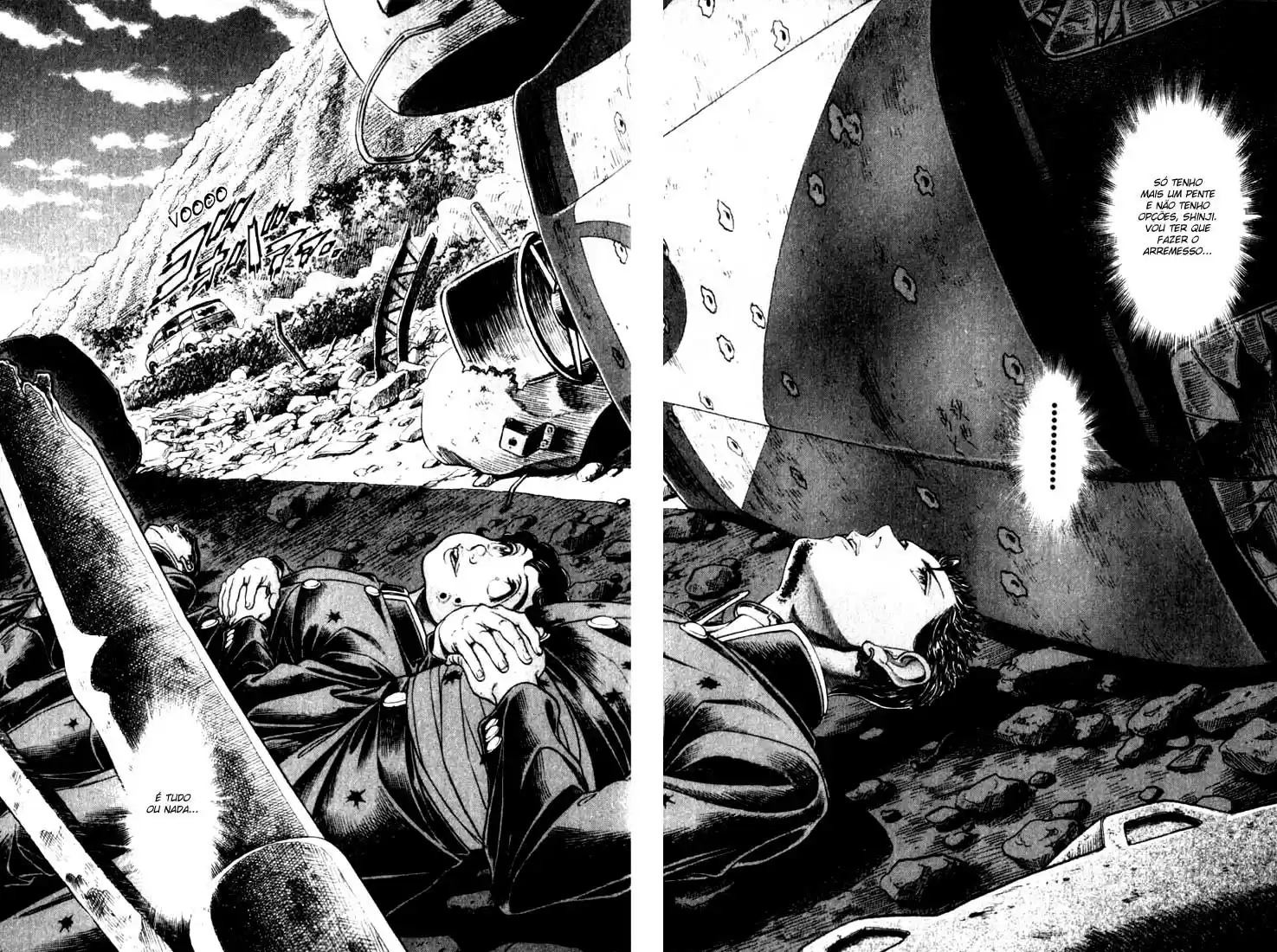 Read Battle Royale pt_BR Manga Online