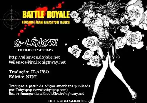 Read Battle Royale pt_BR Manga Online