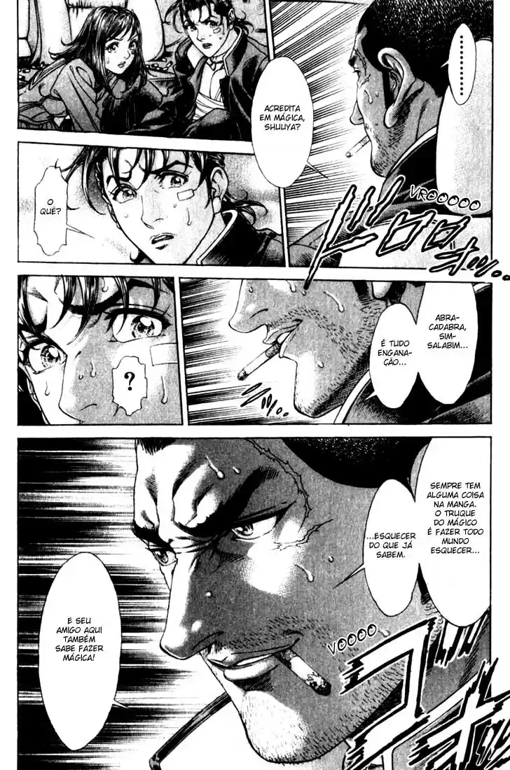 Read Battle Royale pt_BR Manga Online