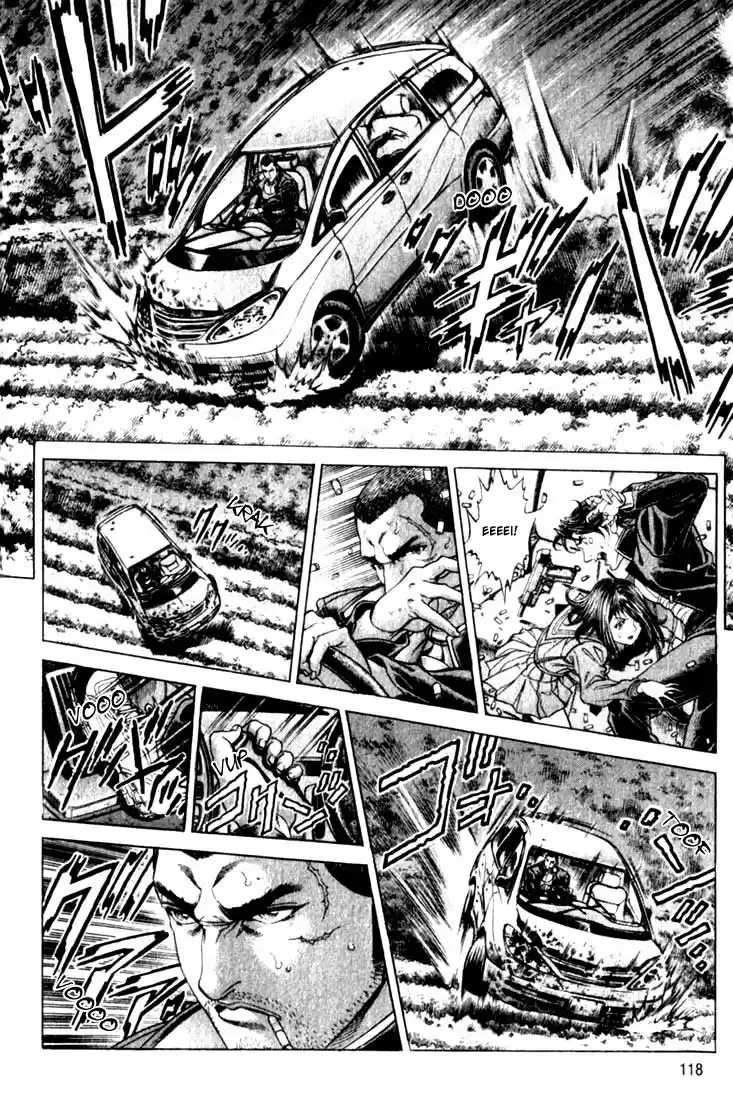 Read Battle Royale pt_BR Manga Online