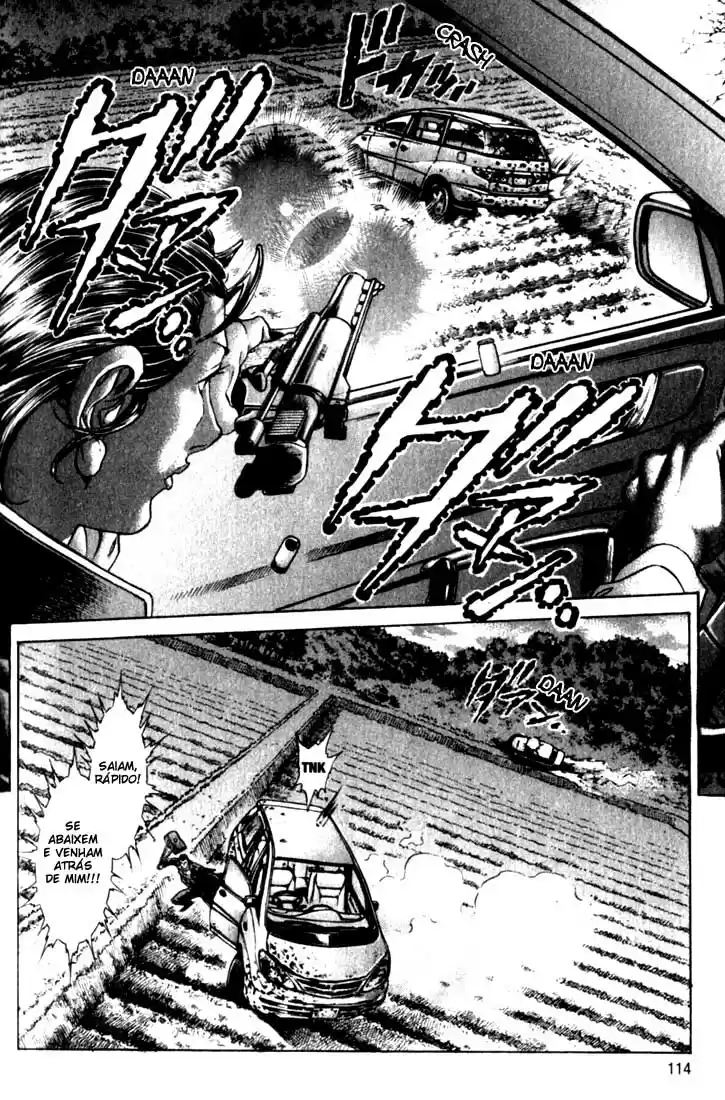 Read Battle Royale pt_BR Manga Online