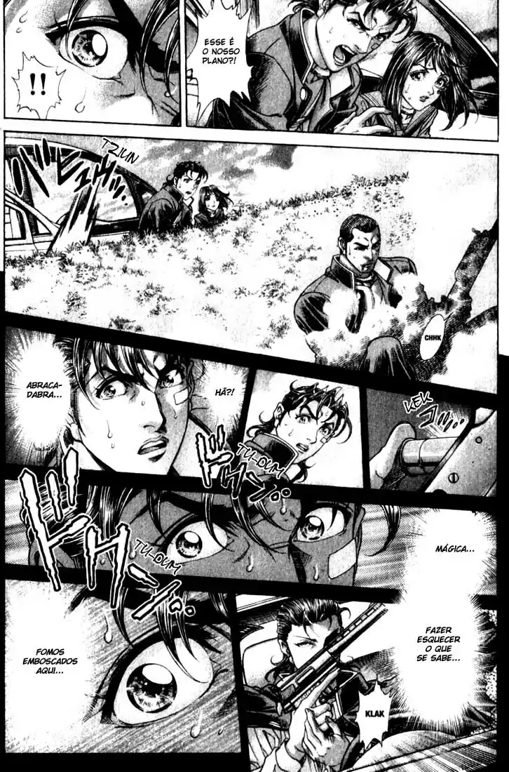 Read Battle Royale pt_BR Manga Online