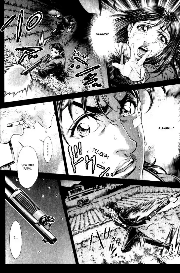 Read Battle Royale pt_BR Manga Online