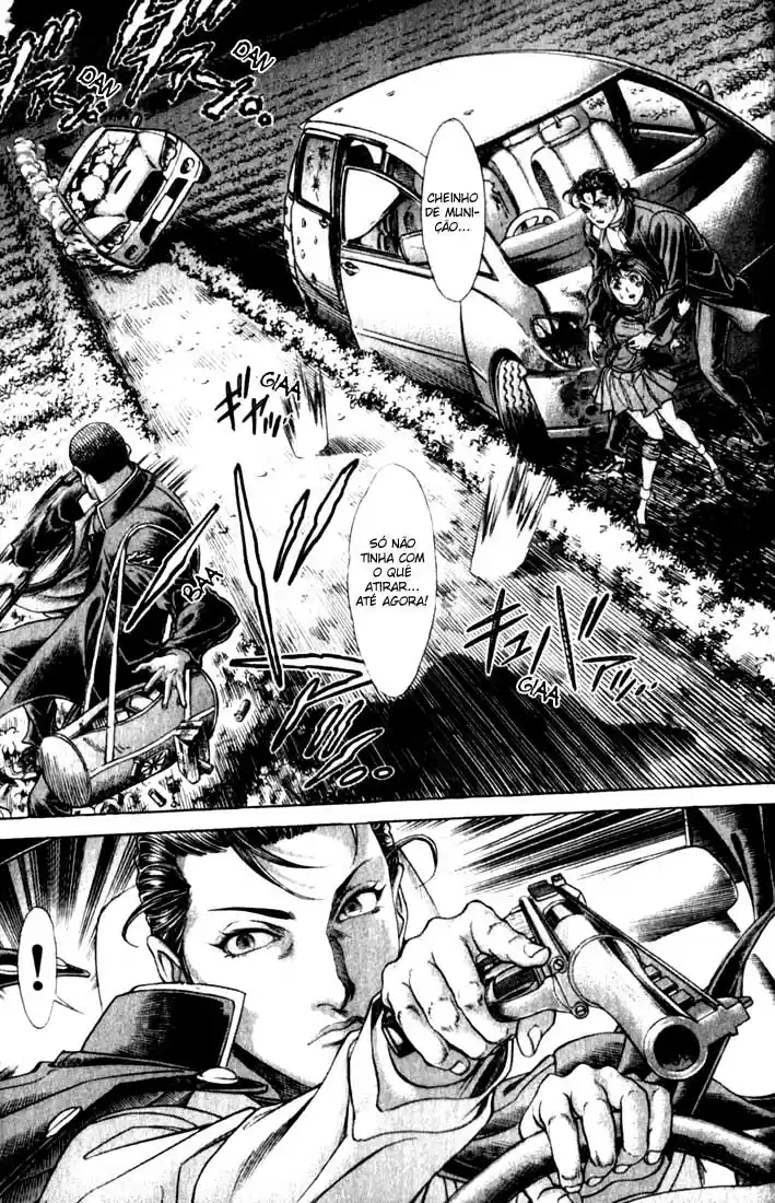Read Battle Royale pt_BR Manga Online