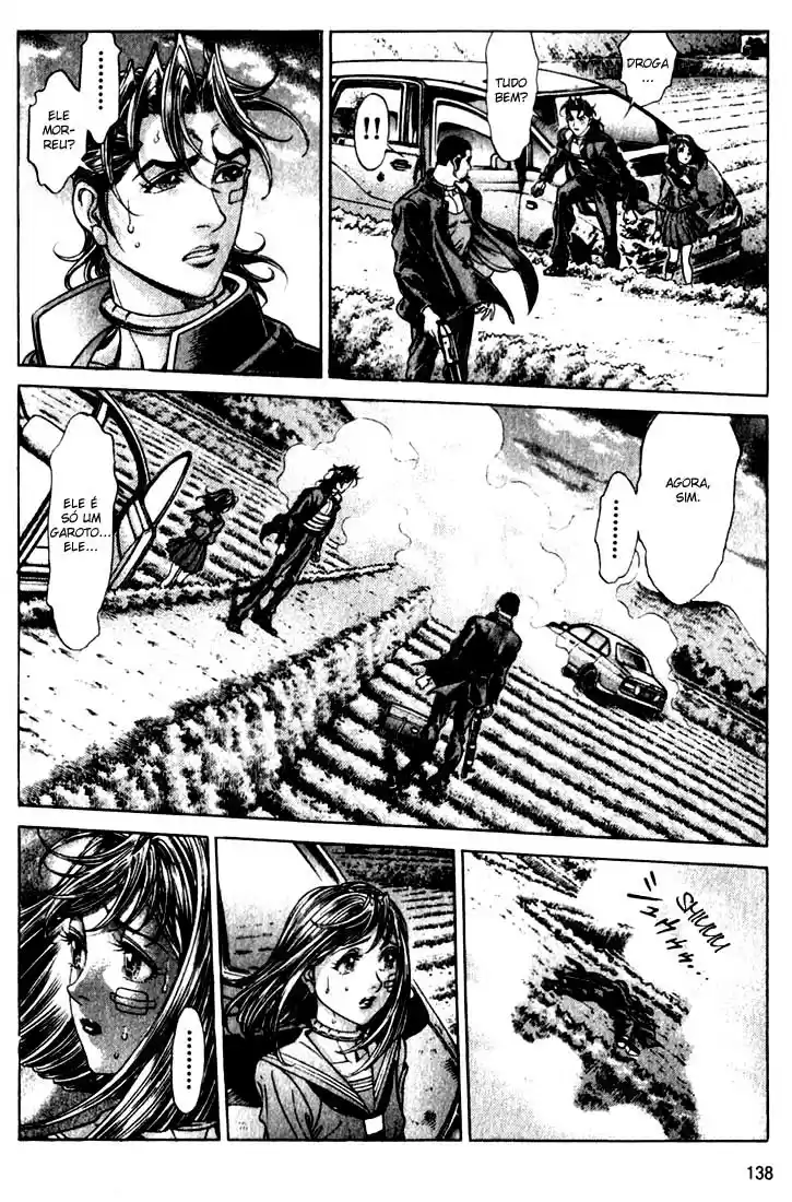 Read Battle Royale pt_BR Manga Online