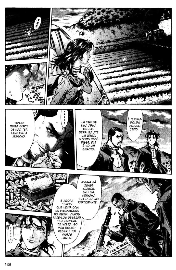 Read Battle Royale pt_BR Manga Online