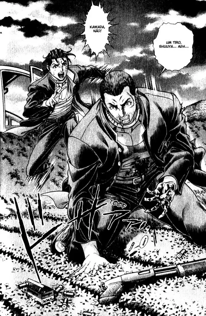 Read Battle Royale pt_BR Manga Online