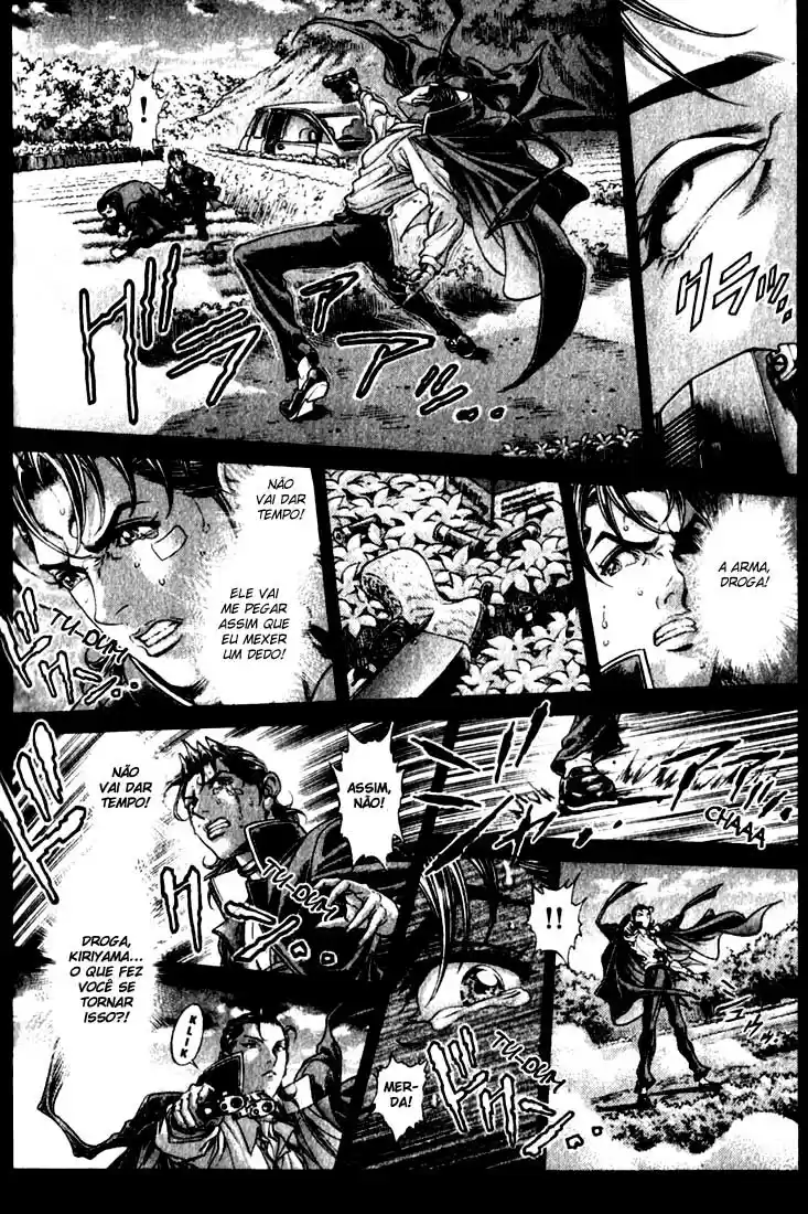 Read Battle Royale pt_BR Manga Online