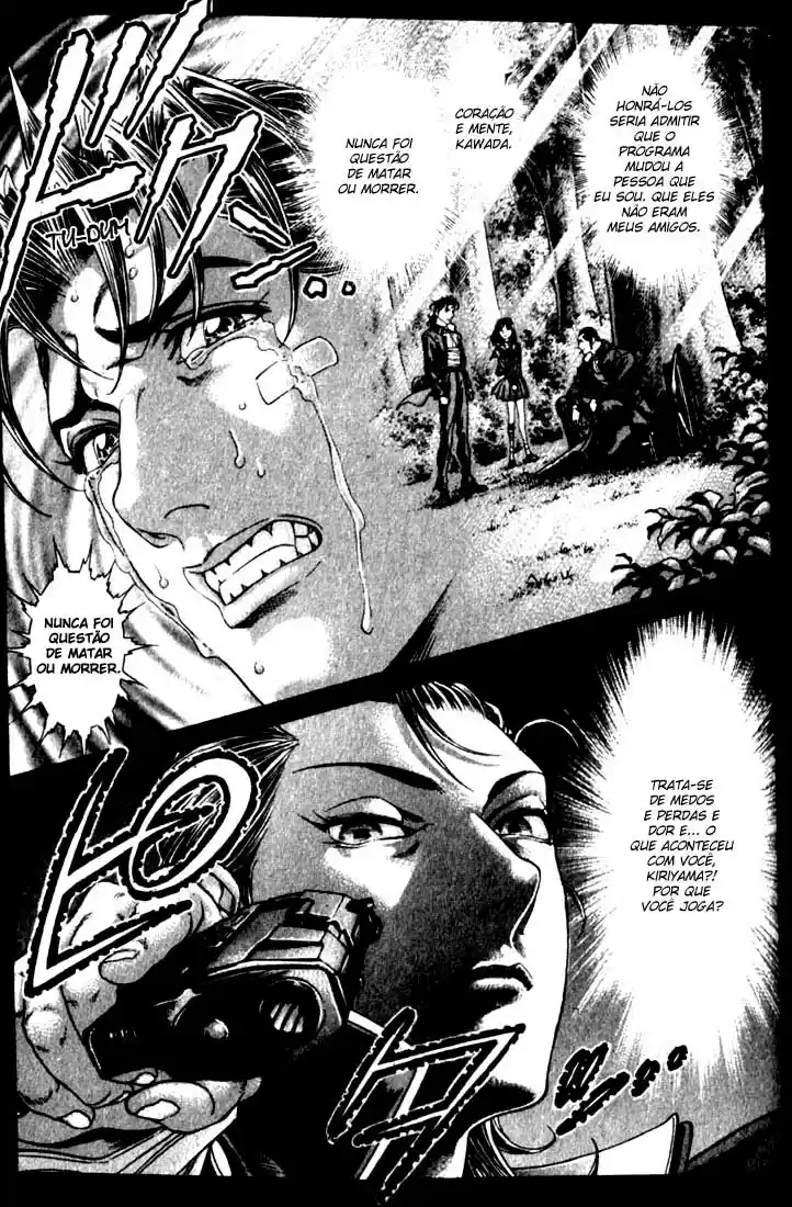 Read Battle Royale pt_BR Manga Online