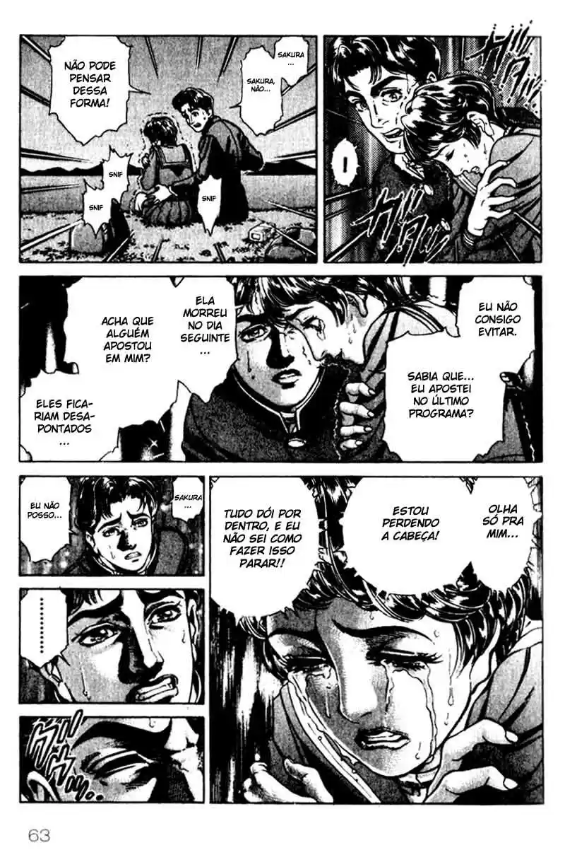Read Battle Royale pt_BR Manga Online