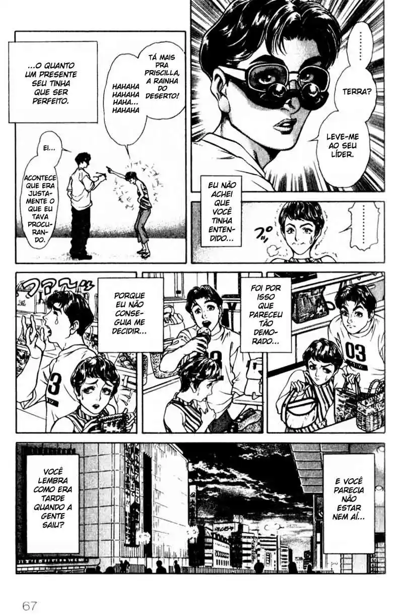Read Battle Royale pt_BR Manga Online