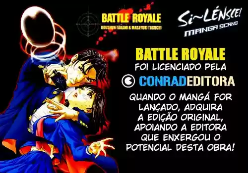 Read Battle Royale pt_BR Manga Online