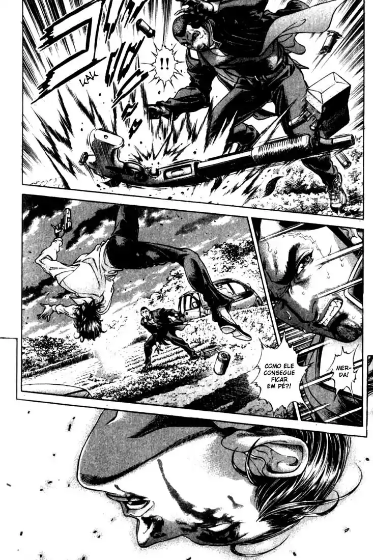 Read Battle Royale pt_BR Manga Online