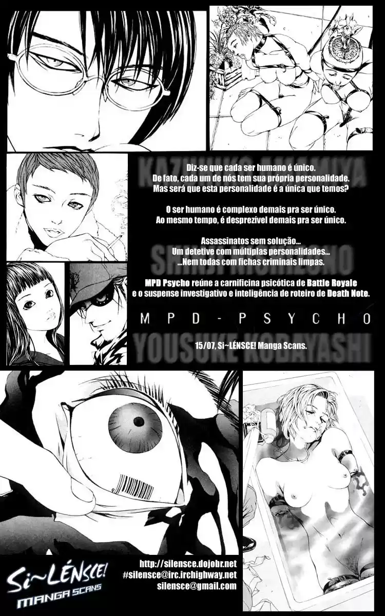 Read Battle Royale pt_BR Manga Online